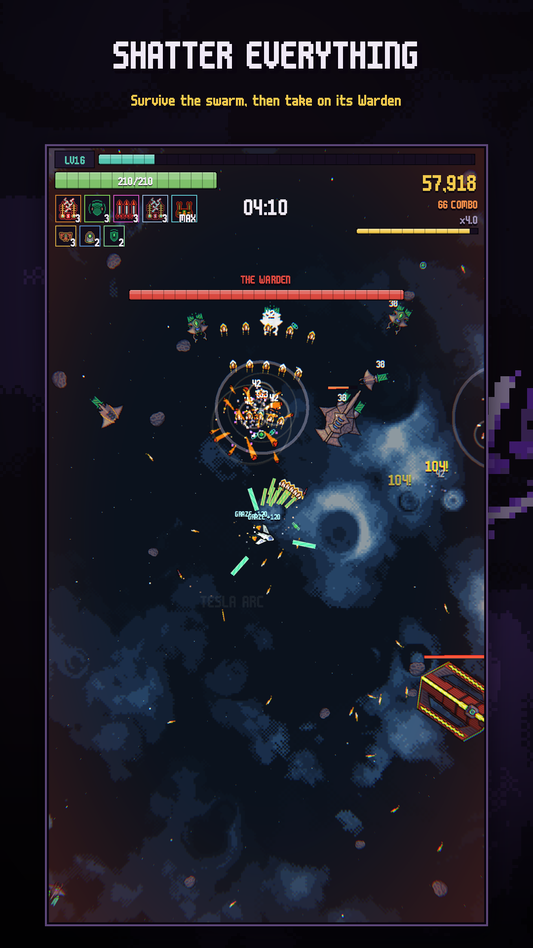 Lastwing gameplay