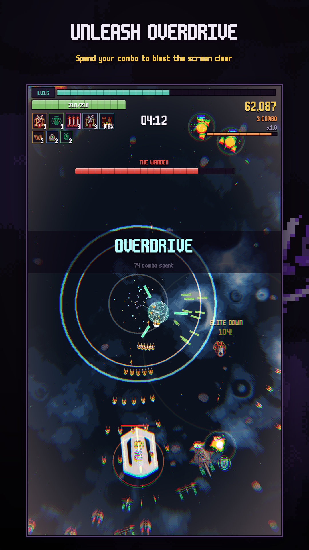 Unleash Overdrive